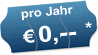 0� pro Jahr