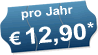 12,90� pro Jahr