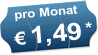 1,49� pro Monat