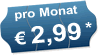 2,99&euro; pro Monat