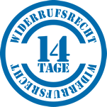 14 Tage Widerrufsrecht